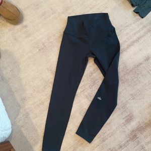 Alo 7/8 High-Waist Airbrush Legging